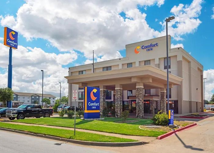 Comfort Inn Wichita Falls North